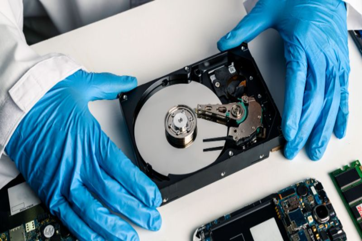 Data Recovery Services in Sharjah